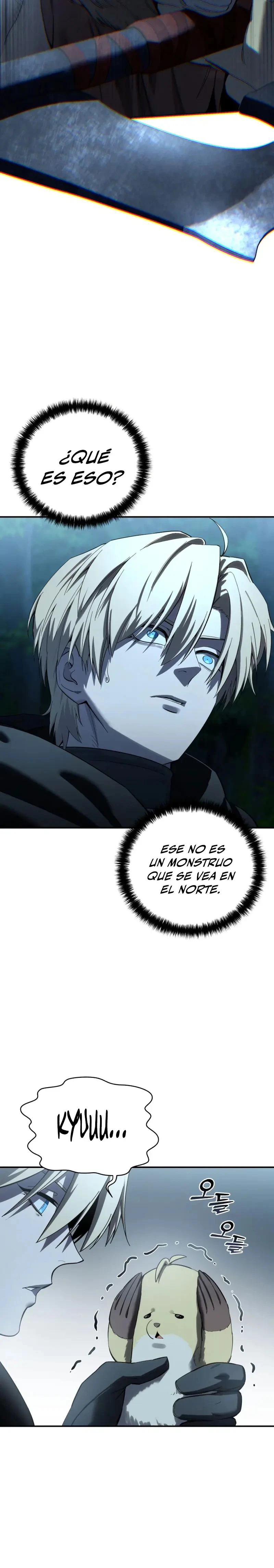 Read El maestro de la espada acogedor de estrellas ES Manga Online