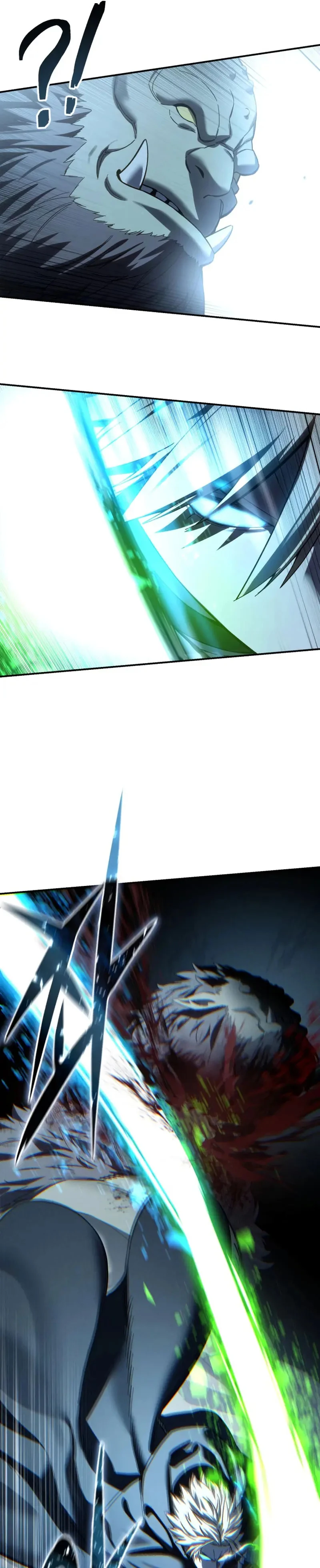 Read El maestro de la espada acogedor de estrellas ES Manga Online