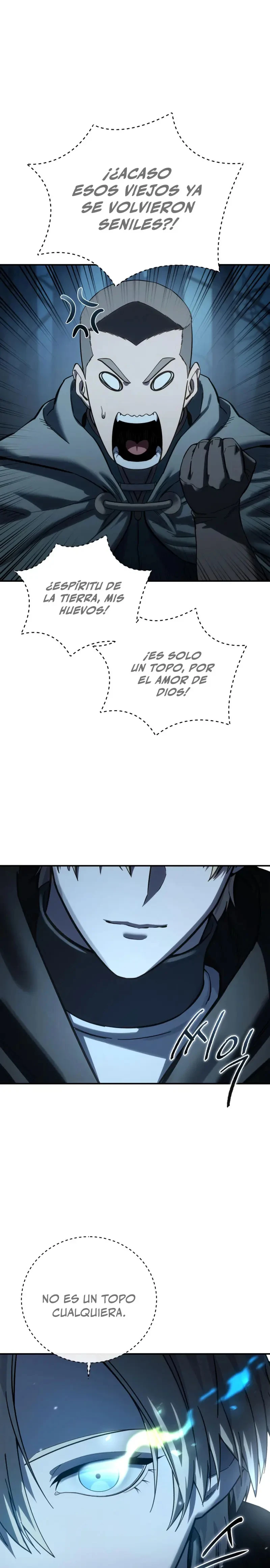 Read El maestro de la espada acogedor de estrellas ES Manga Online
