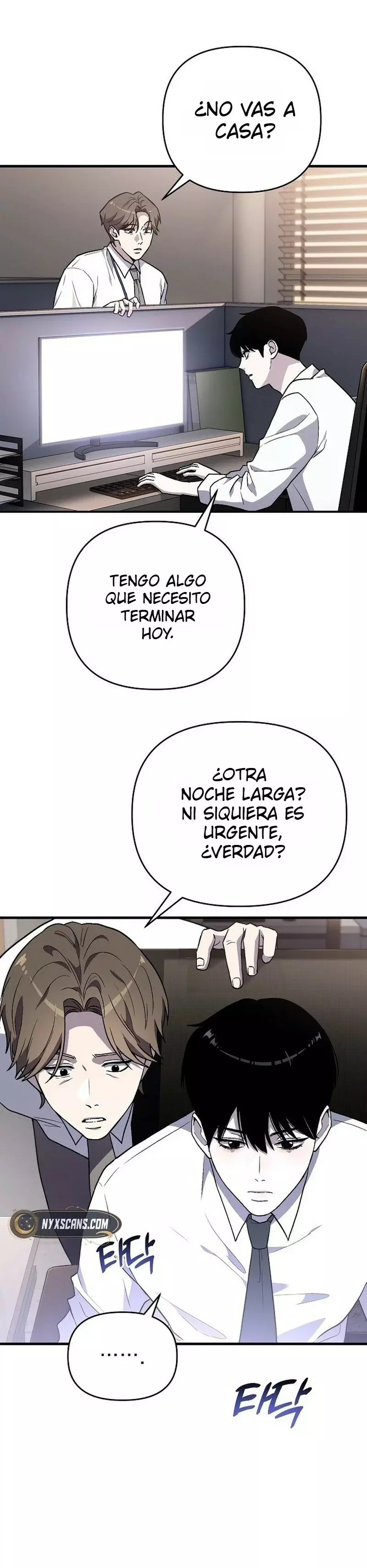 Read El subgerente Kim odia a los ídolos ES Manga Online
