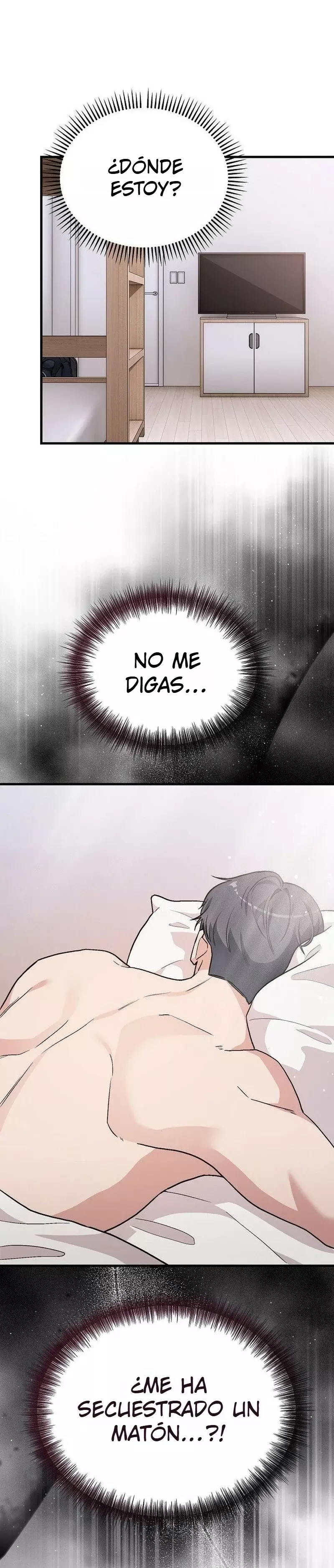 Read El subgerente Kim odia a los ídolos ES Manga Online