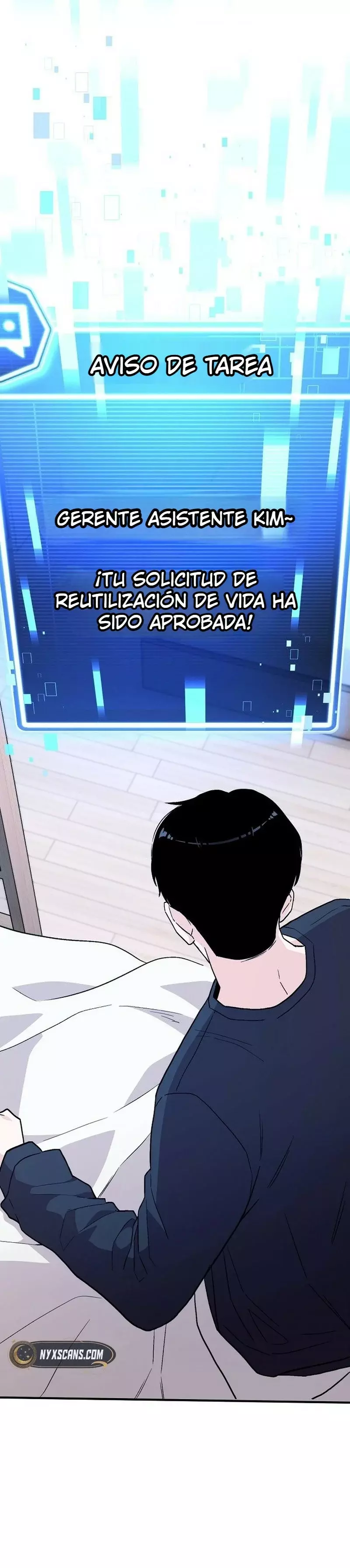 Read El subgerente Kim odia a los ídolos ES Manga Online