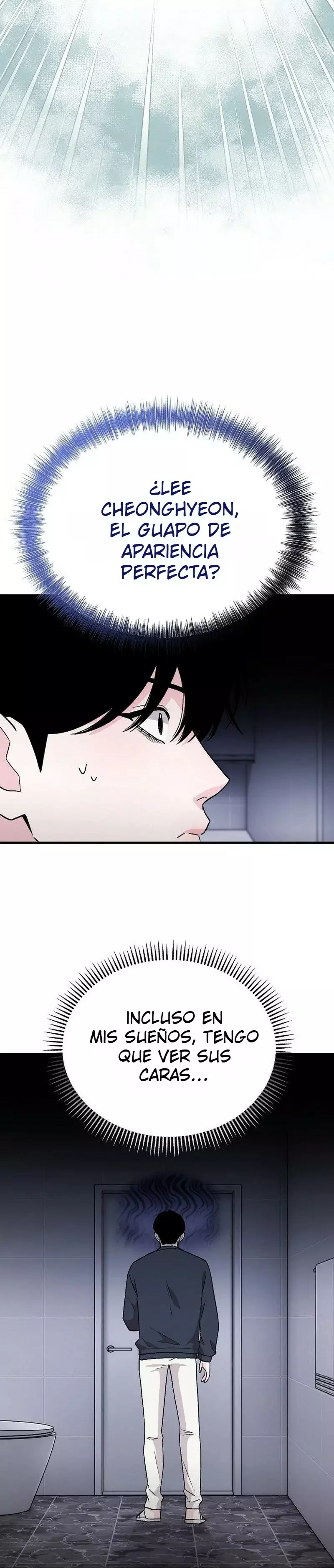 Read El subgerente Kim odia a los ídolos ES Manga Online