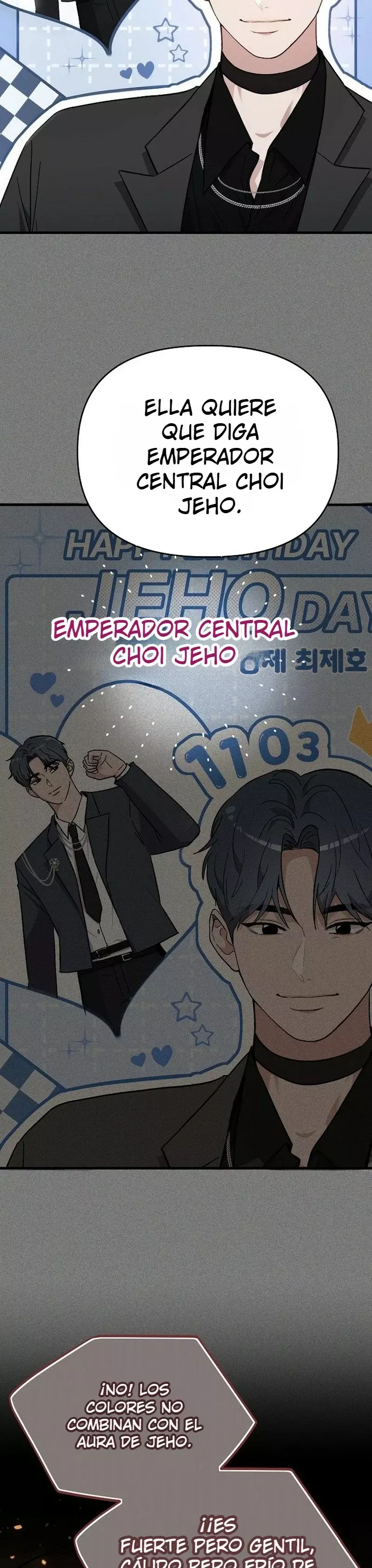 Read El subgerente Kim odia a los ídolos ES Manga Online