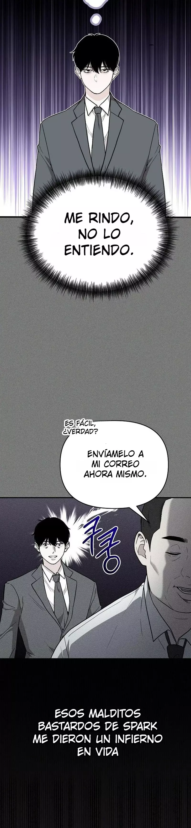Read El subgerente Kim odia a los ídolos ES Manga Online