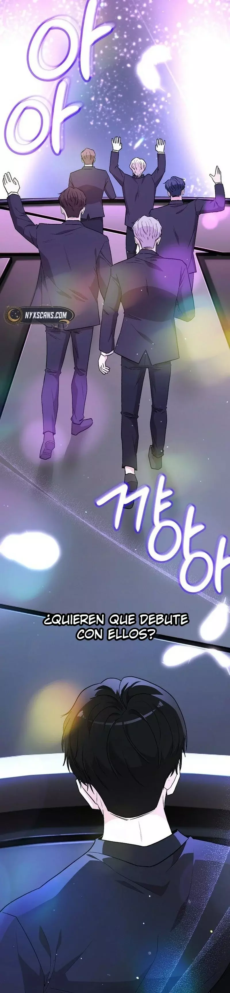 Read El subgerente Kim odia a los ídolos ES Manga Online