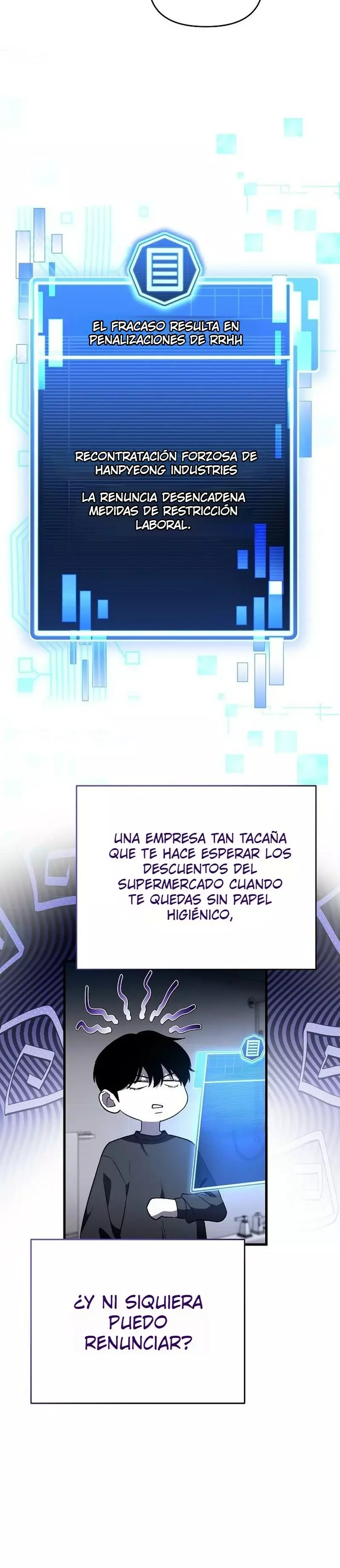 Read El subgerente Kim odia a los ídolos ES Manga Online