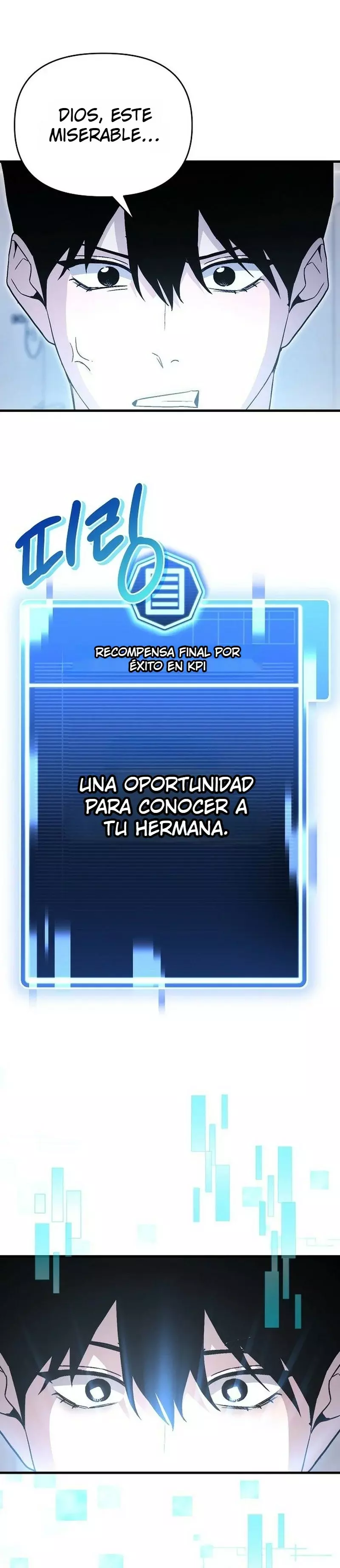 Read El subgerente Kim odia a los ídolos ES Manga Online