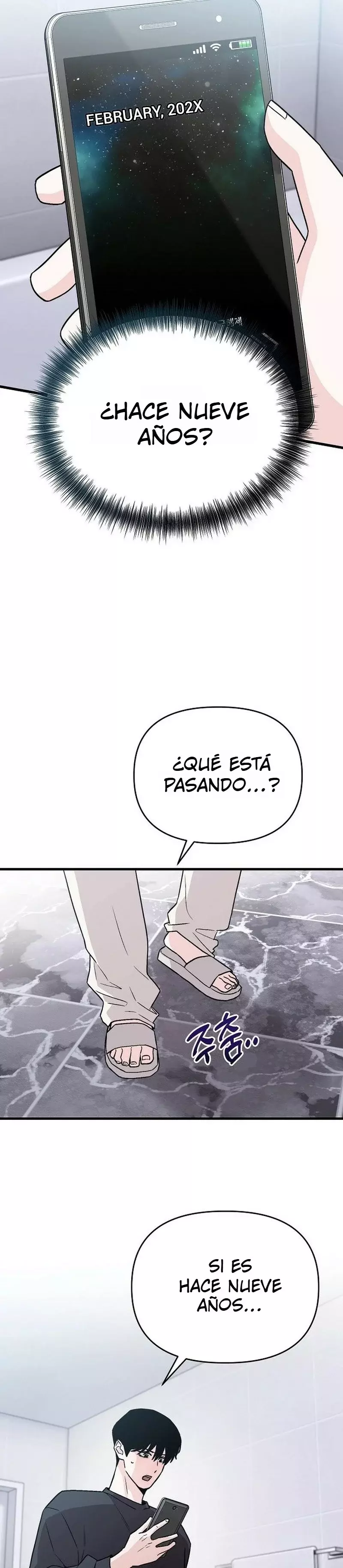 Read El subgerente Kim odia a los ídolos ES Manga Online
