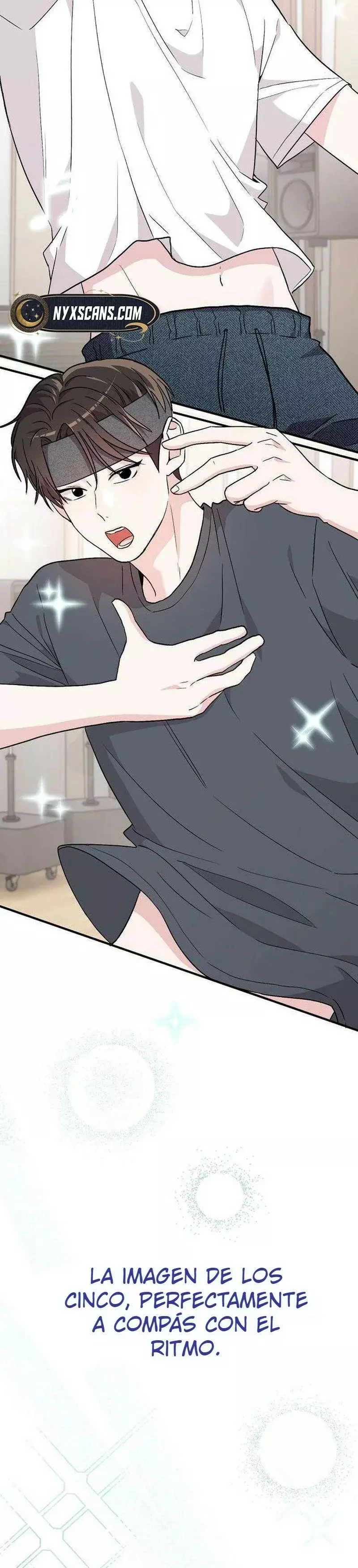 Read El subgerente Kim odia a los ídolos ES Manga Online