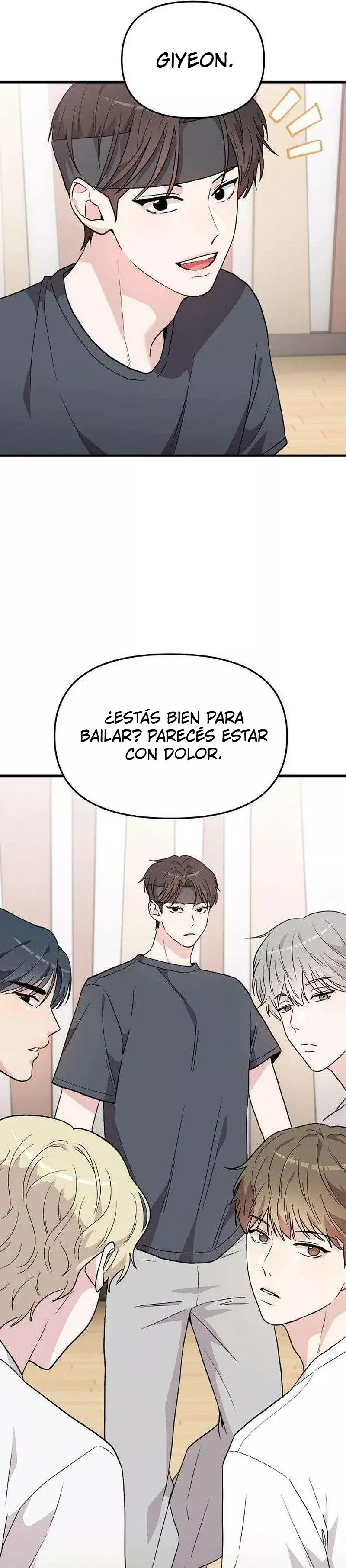 Read El subgerente Kim odia a los ídolos ES Manga Online