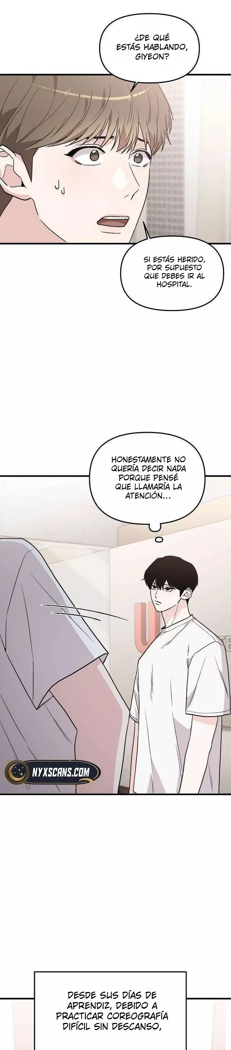 Read El subgerente Kim odia a los ídolos ES Manga Online