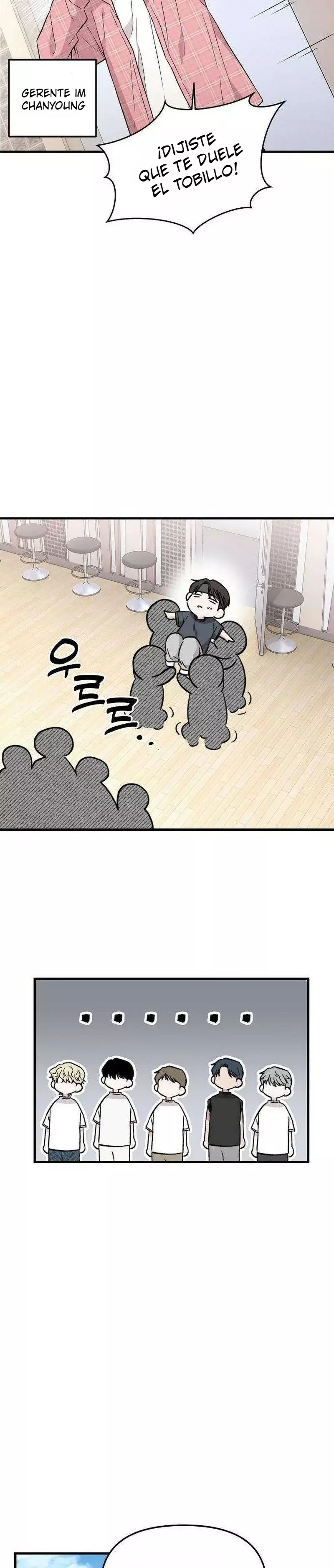 Read El subgerente Kim odia a los ídolos ES Manga Online