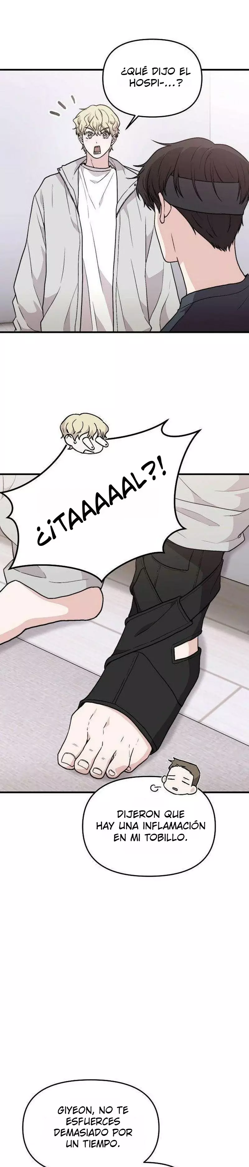 Read El subgerente Kim odia a los ídolos ES Manga Online