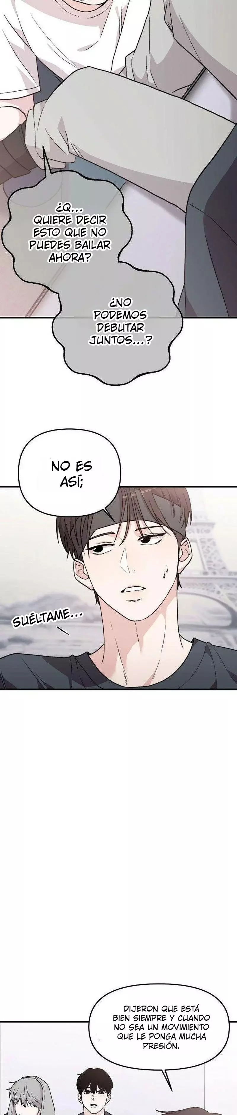Read El subgerente Kim odia a los ídolos ES Manga Online