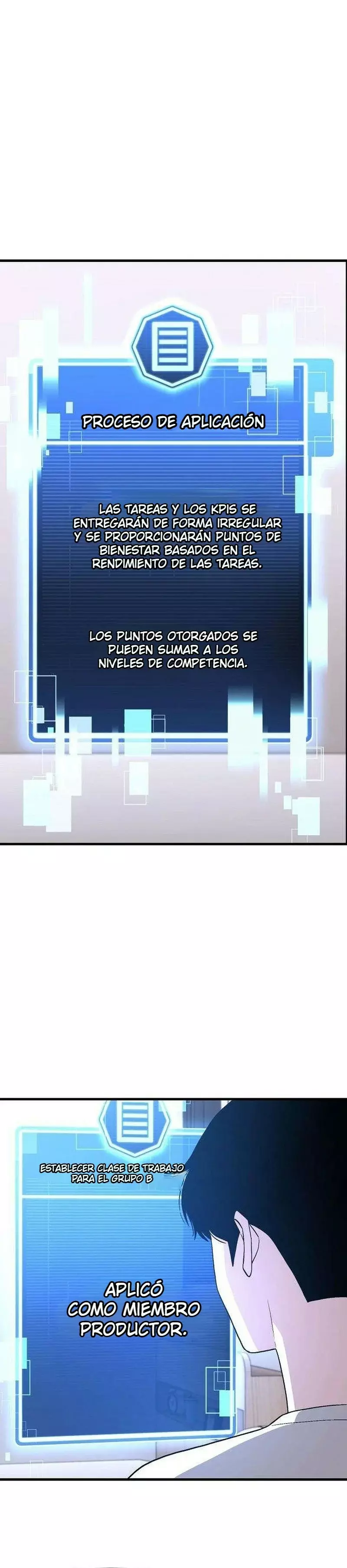 Read El subgerente Kim odia a los ídolos ES Manga Online