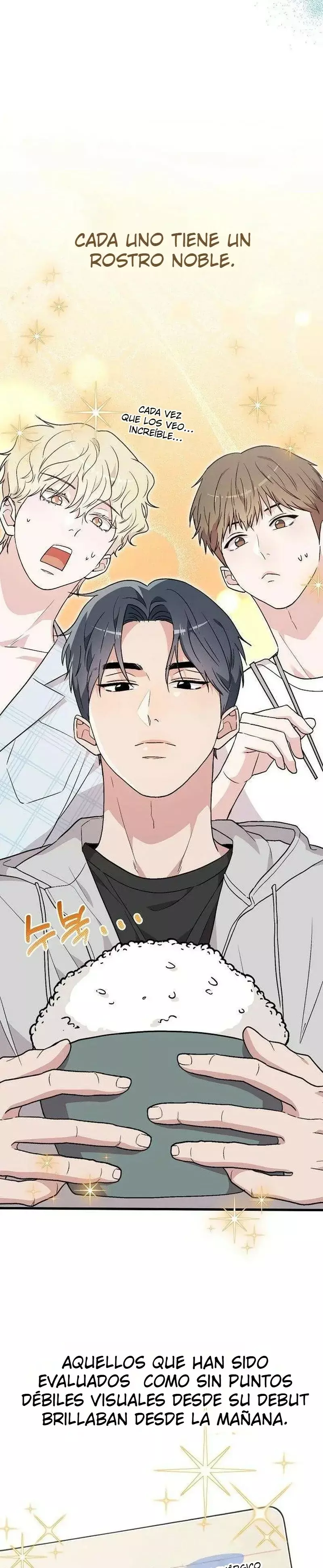 Read El subgerente Kim odia a los ídolos ES Manga Online