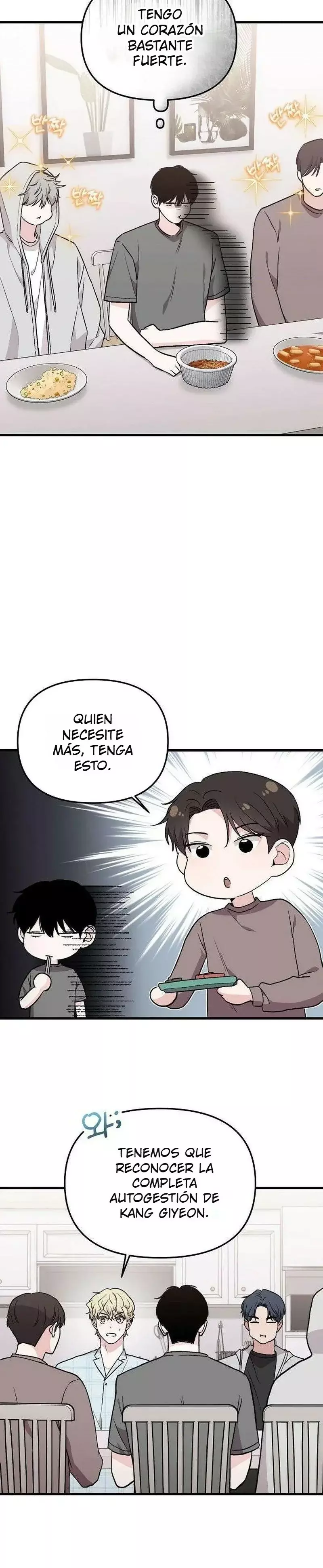 Read El subgerente Kim odia a los ídolos ES Manga Online