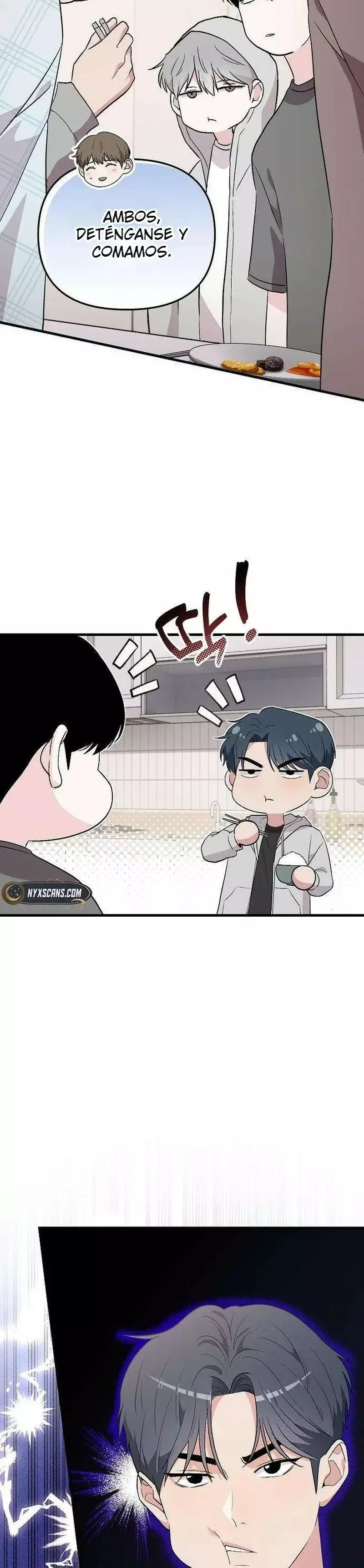 Read El subgerente Kim odia a los ídolos ES Manga Online