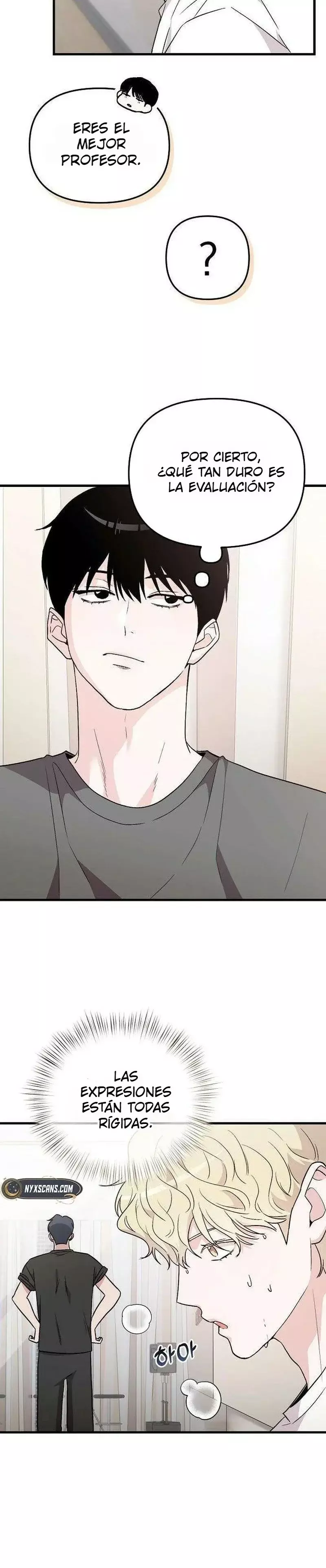 Read El subgerente Kim odia a los ídolos ES Manga Online