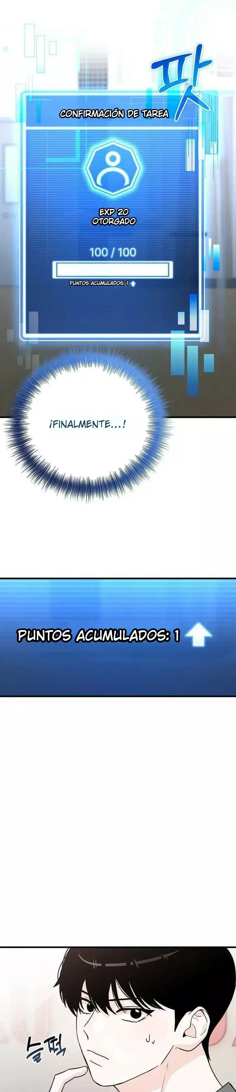 Read El subgerente Kim odia a los ídolos ES Manga Online