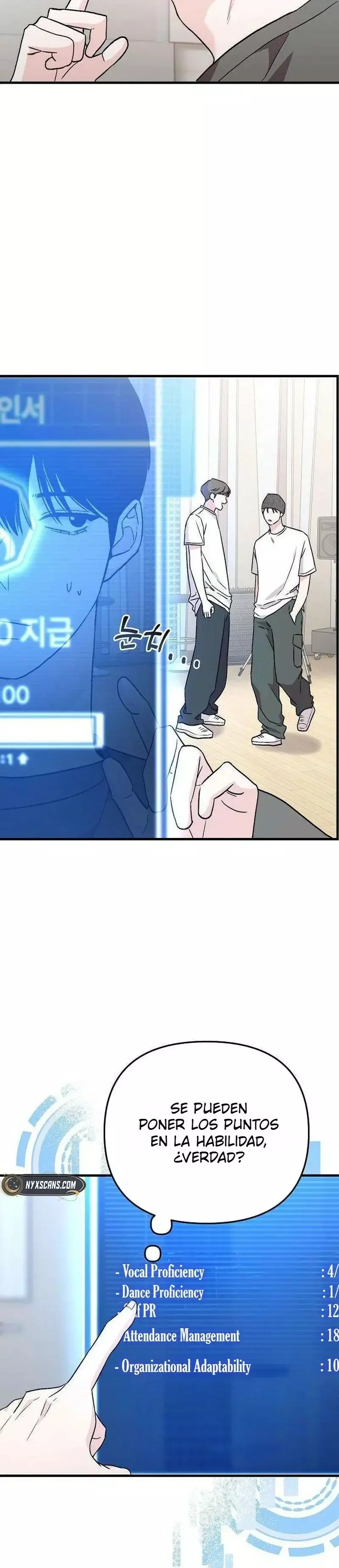 Read El subgerente Kim odia a los ídolos ES Manga Online