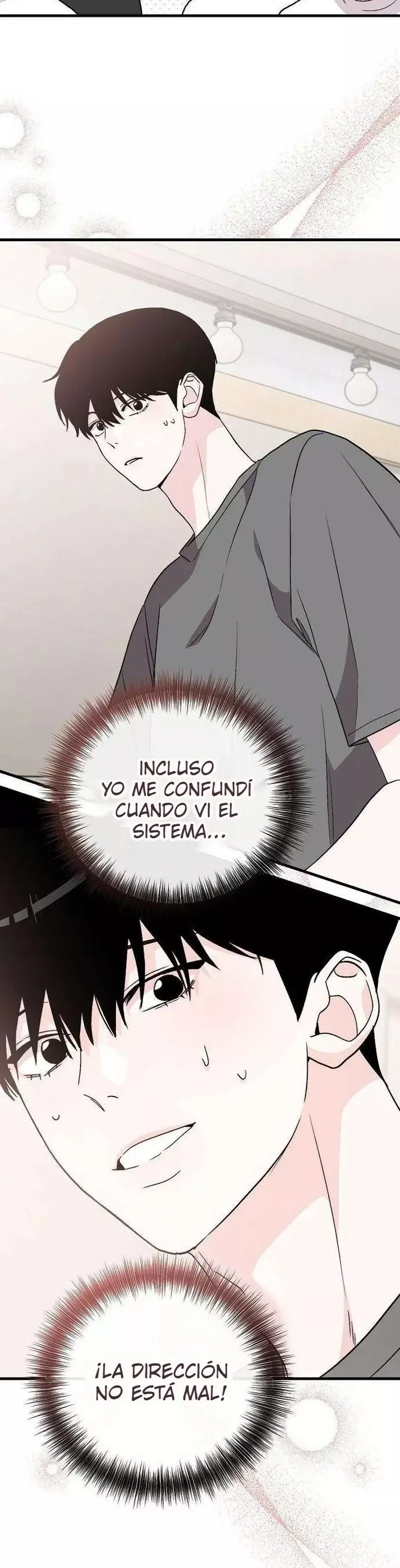 Read El subgerente Kim odia a los ídolos ES Manga Online