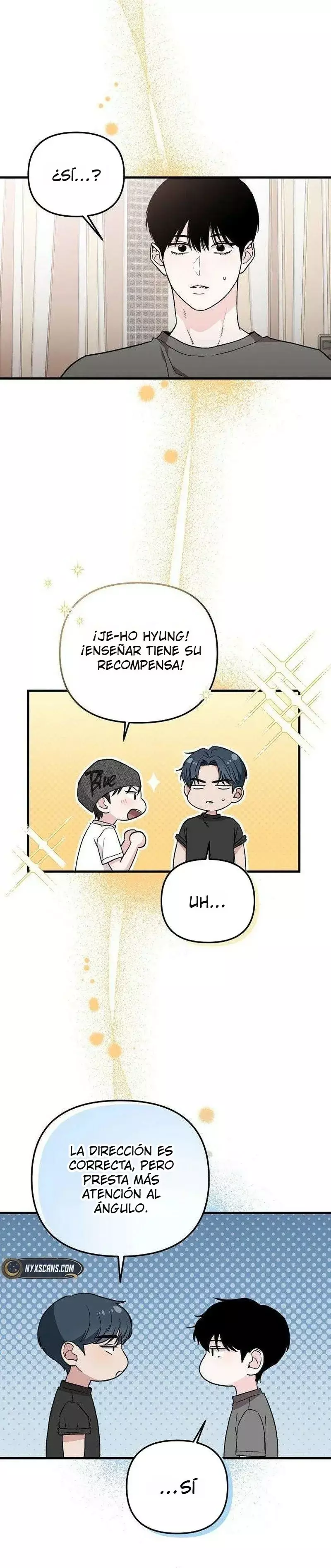 Read El subgerente Kim odia a los ídolos ES Manga Online