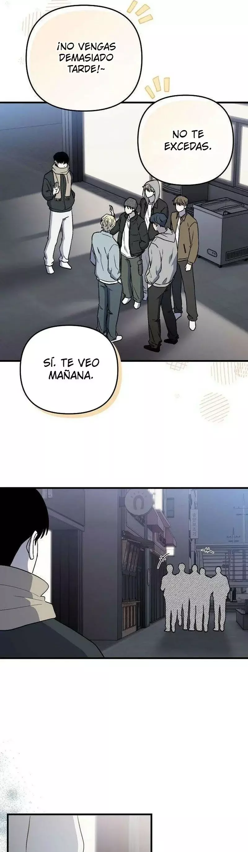 Read El subgerente Kim odia a los ídolos ES Manga Online