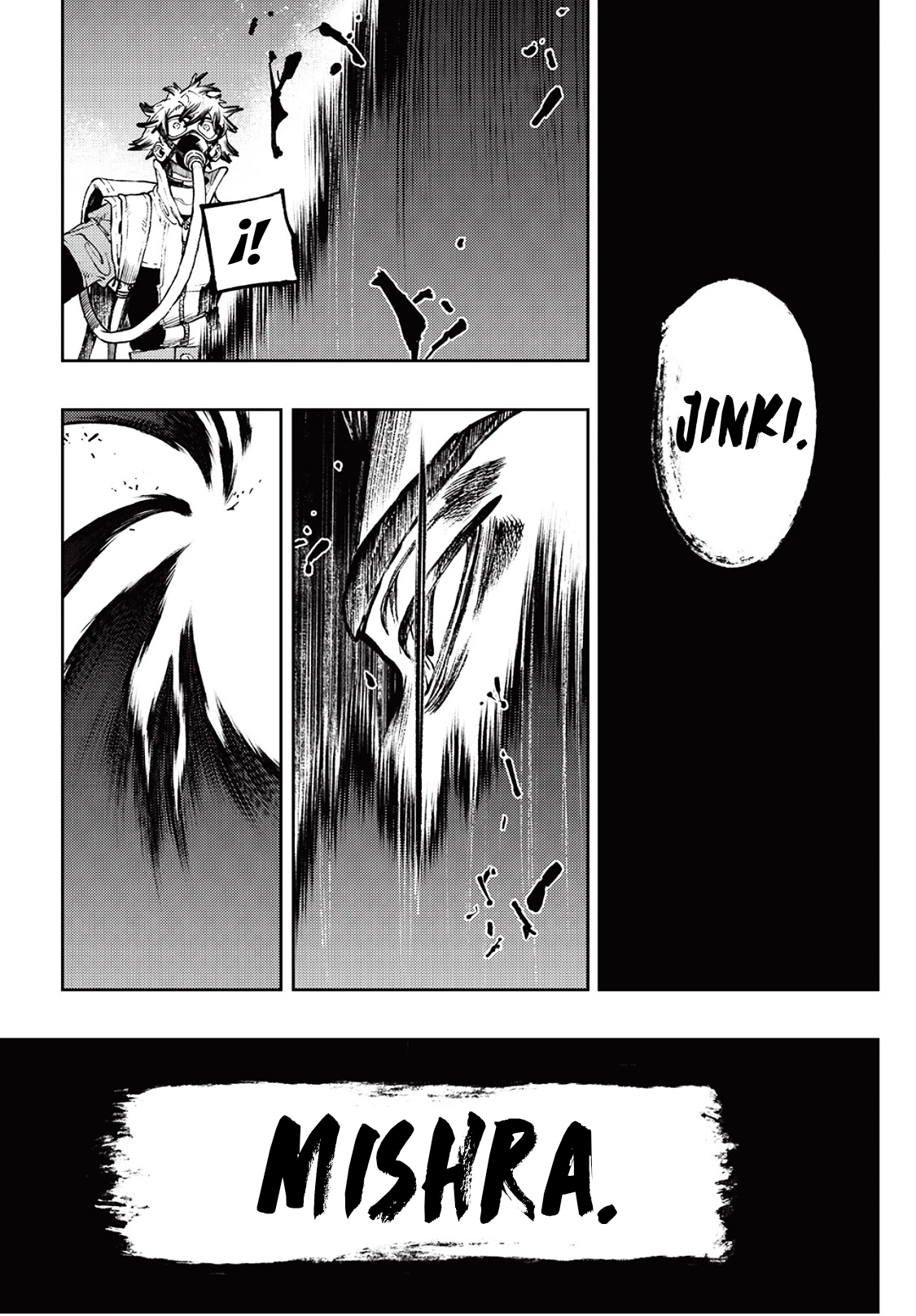 Read Gachiakuta ES Manga Online