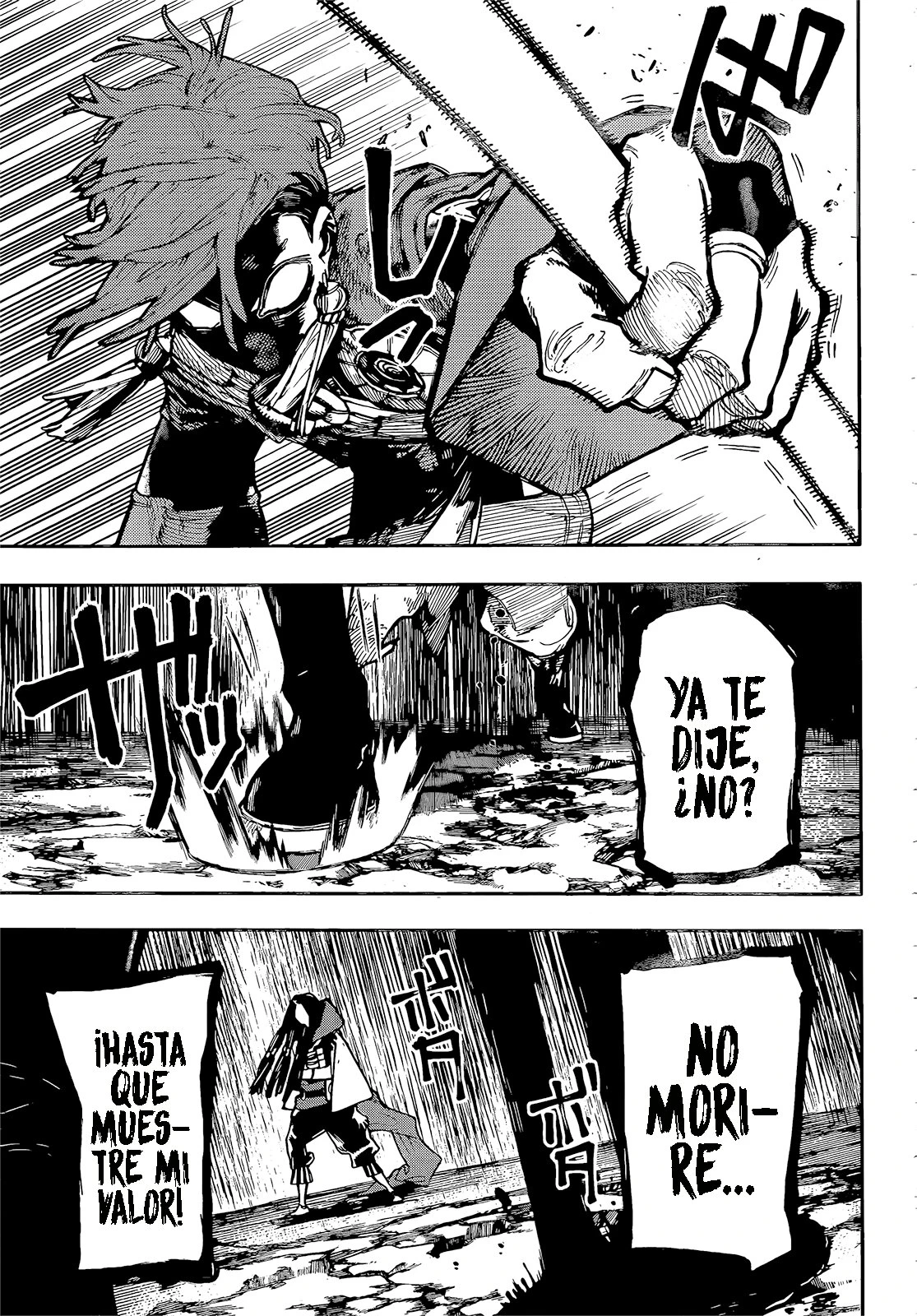 Read Gachiakuta ES Manga Online