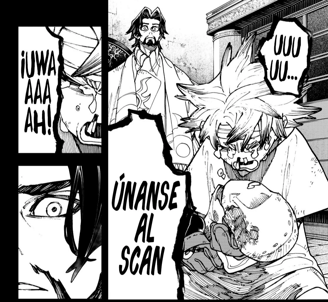 Read Gachiakuta ES Manga Online