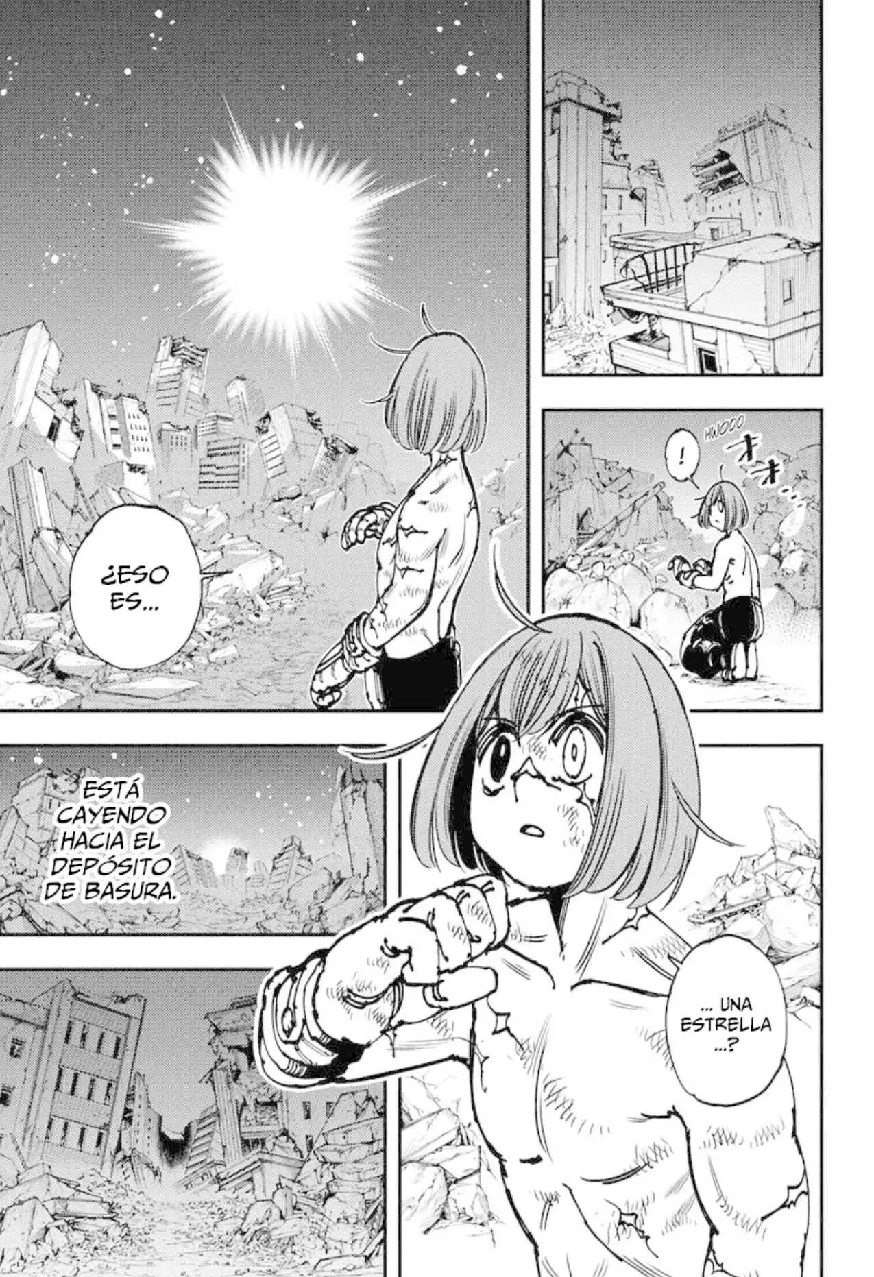 Read Gonron Egg ES Manga Online