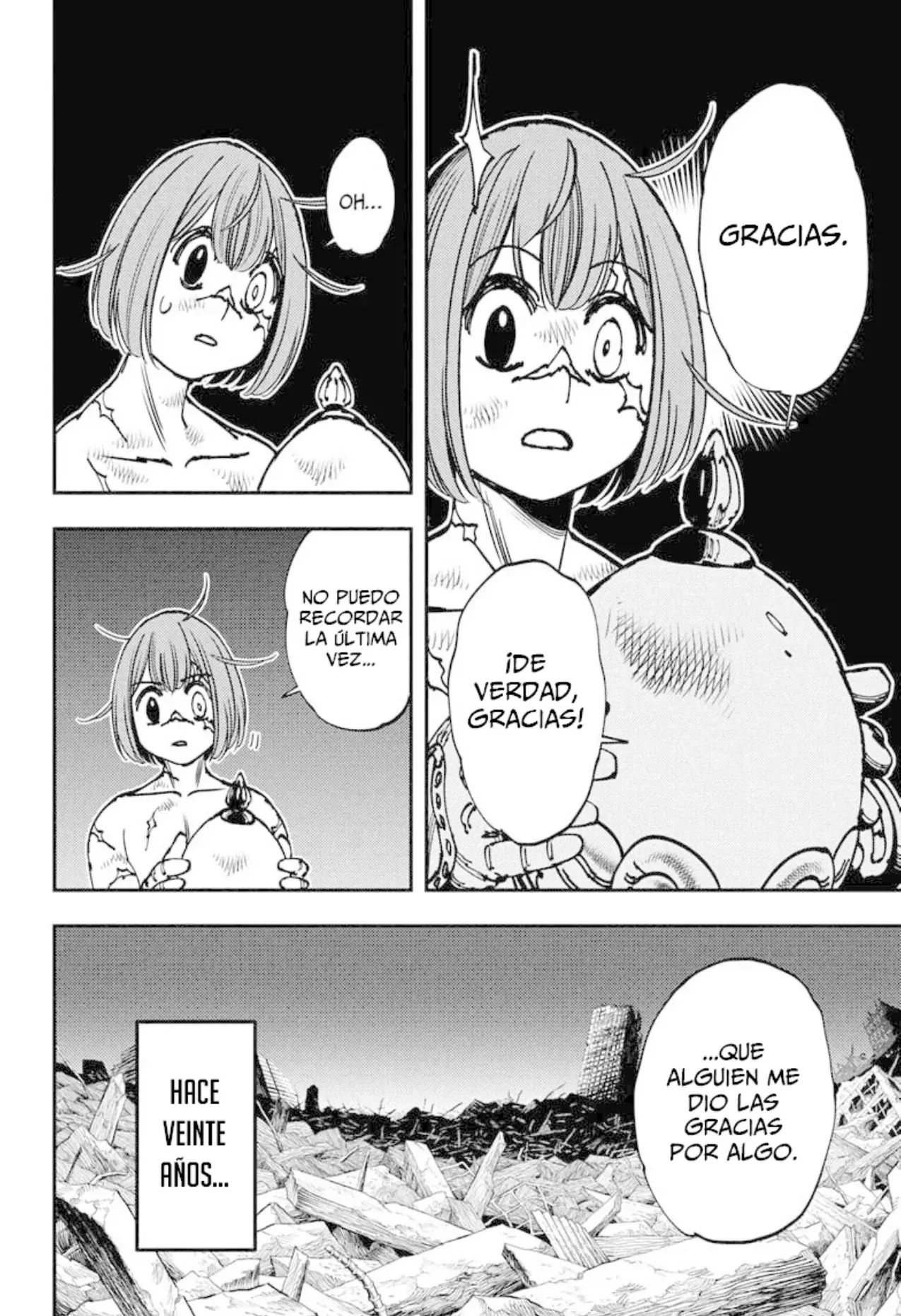 Read Gonron Egg ES Manga Online