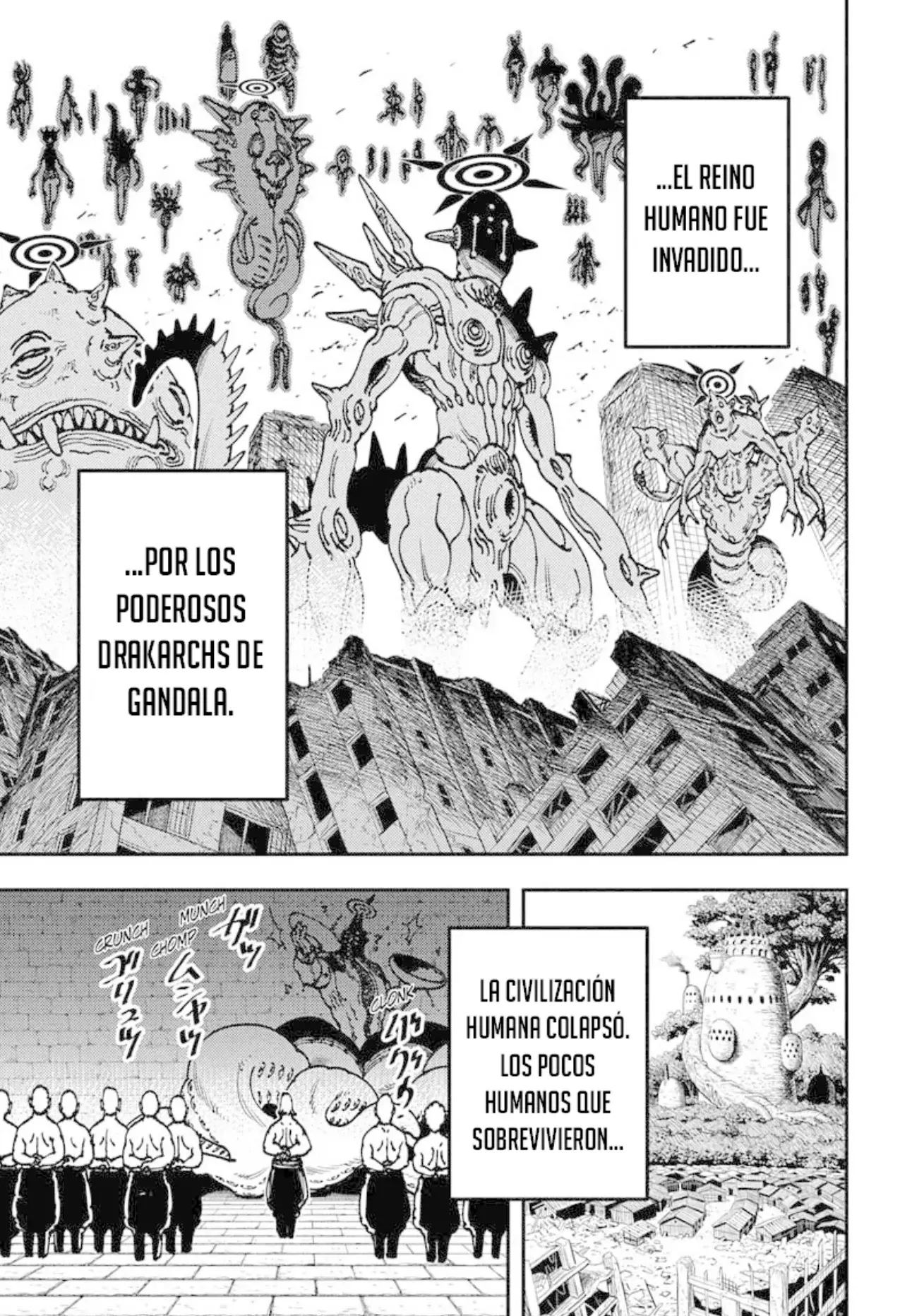 Read Gonron Egg ES Manga Online