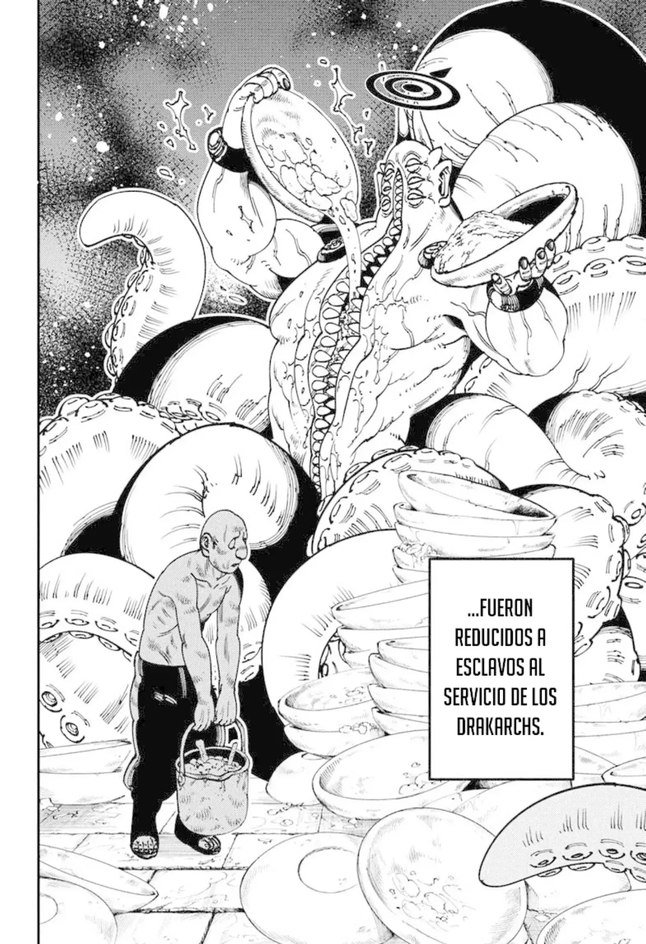 Read Gonron Egg ES Manga Online