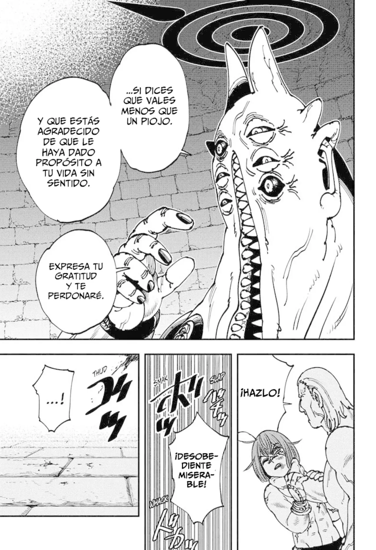 Read Gonron Egg ES Manga Online