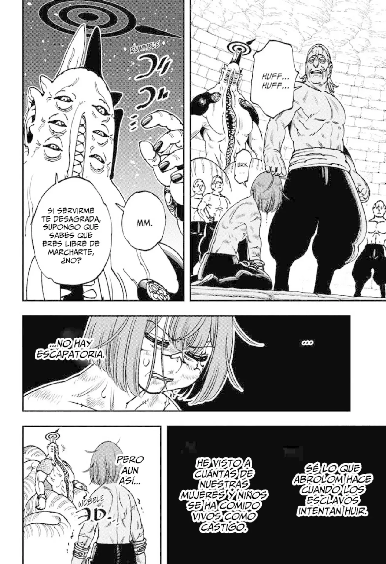 Read Gonron Egg ES Manga Online