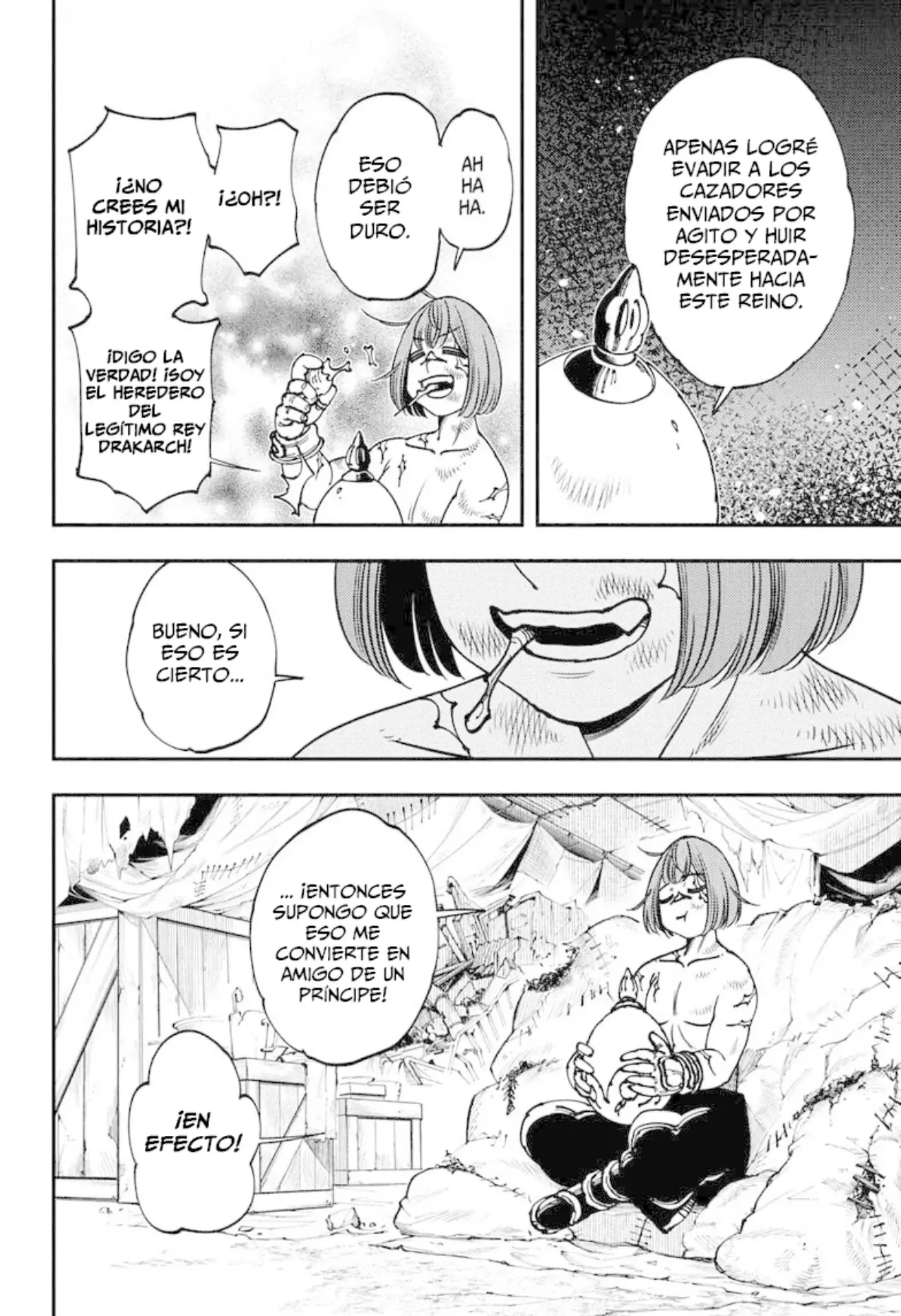 Read Gonron Egg ES Manga Online