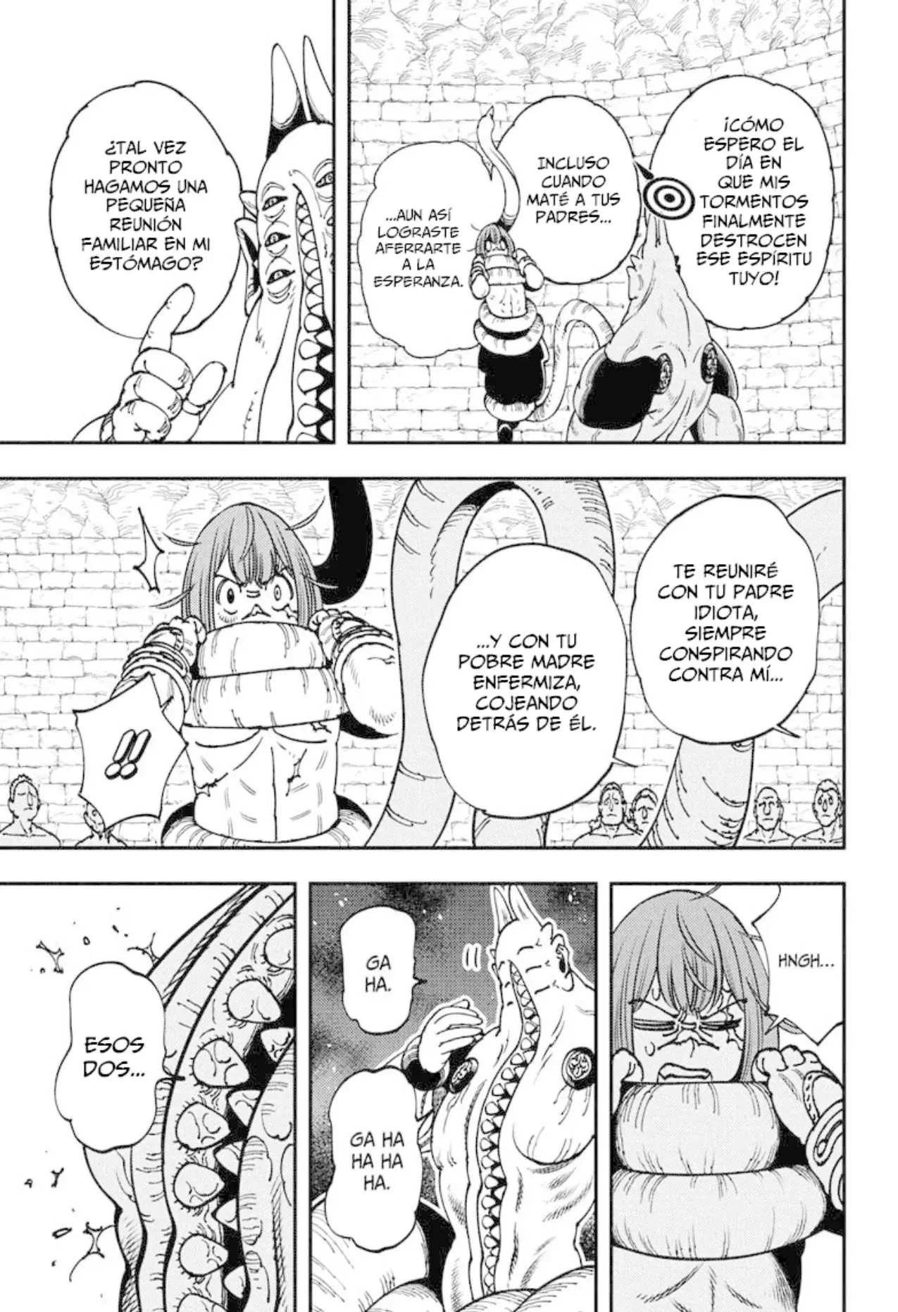 Read Gonron Egg ES Manga Online