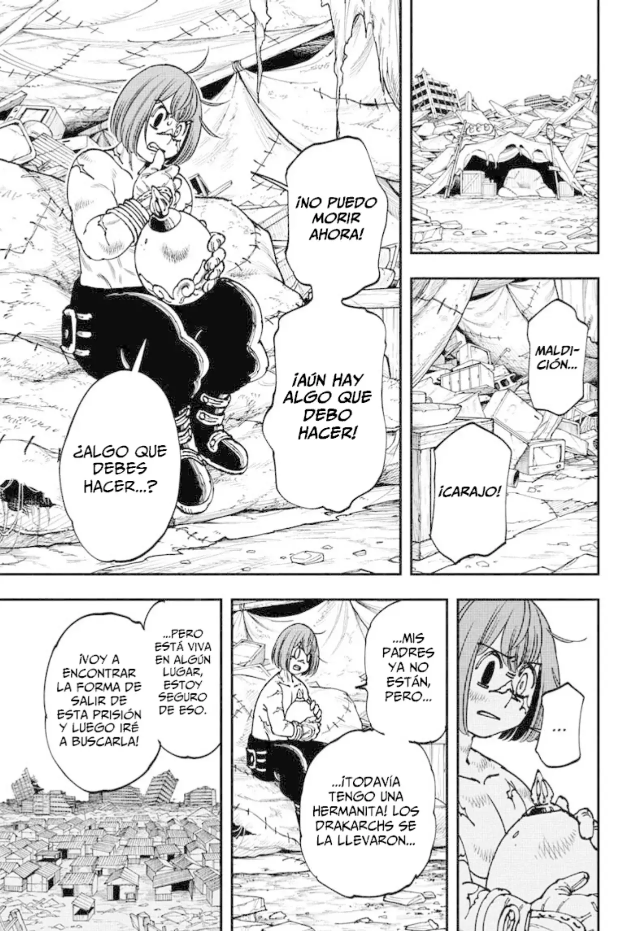 Read Gonron Egg ES Manga Online