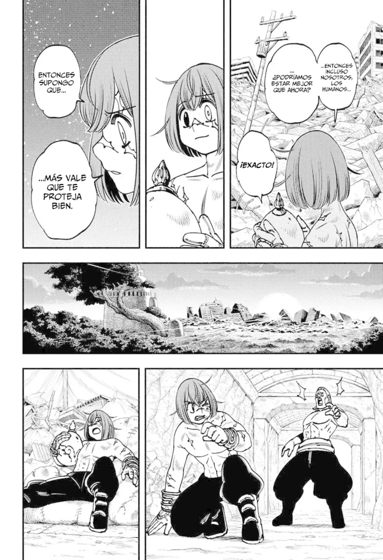 Read Gonron Egg ES Manga Online