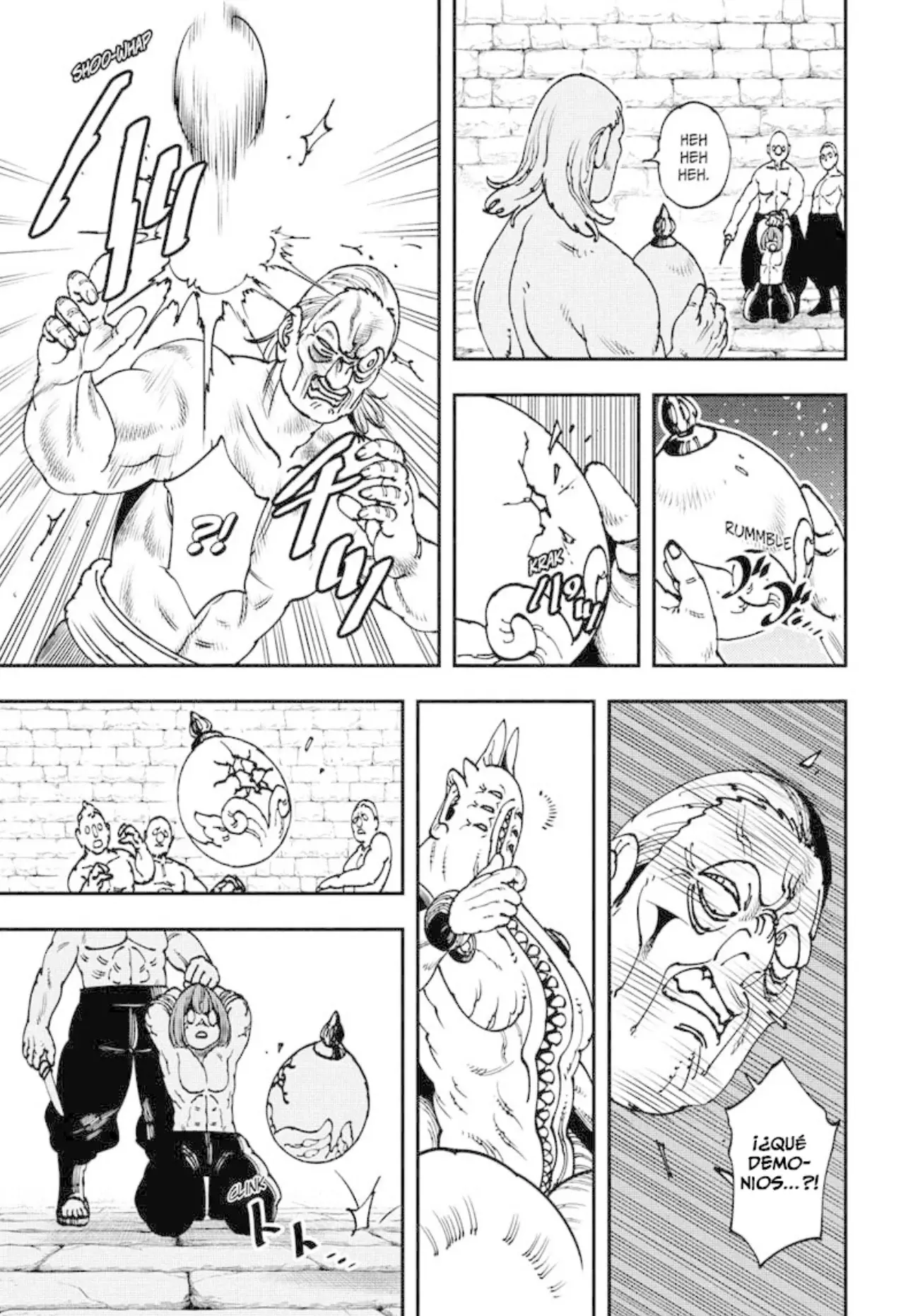 Read Gonron Egg ES Manga Online