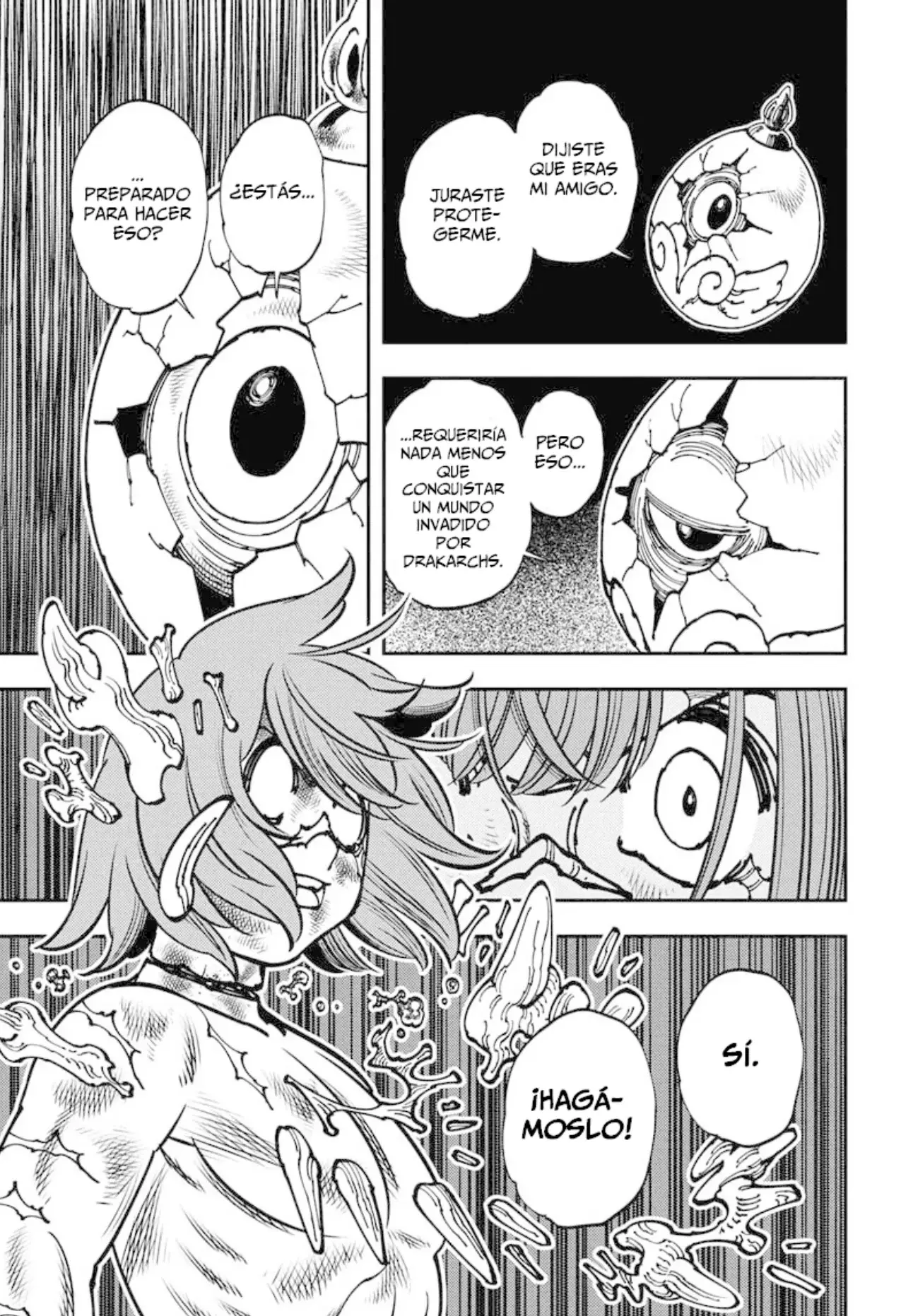 Read Gonron Egg ES Manga Online