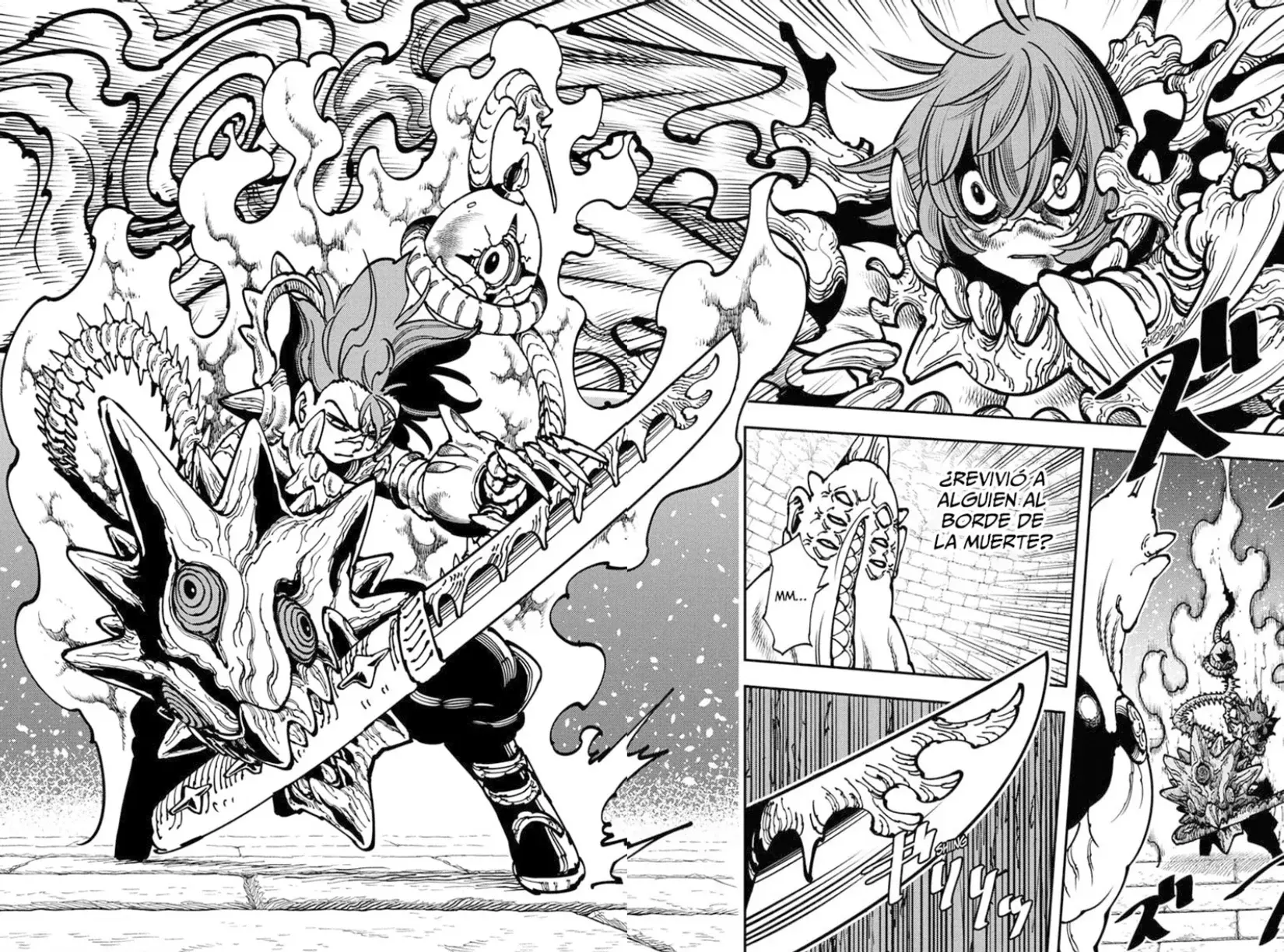 Read Gonron Egg ES Manga Online