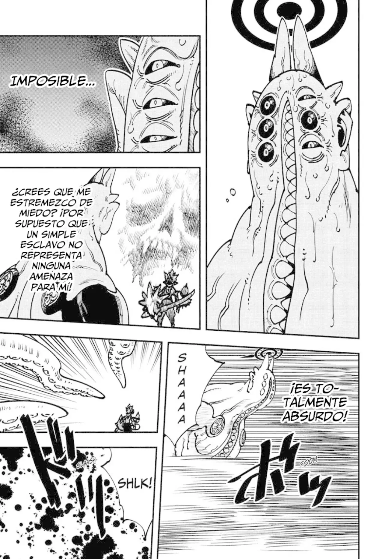 Read Gonron Egg ES Manga Online