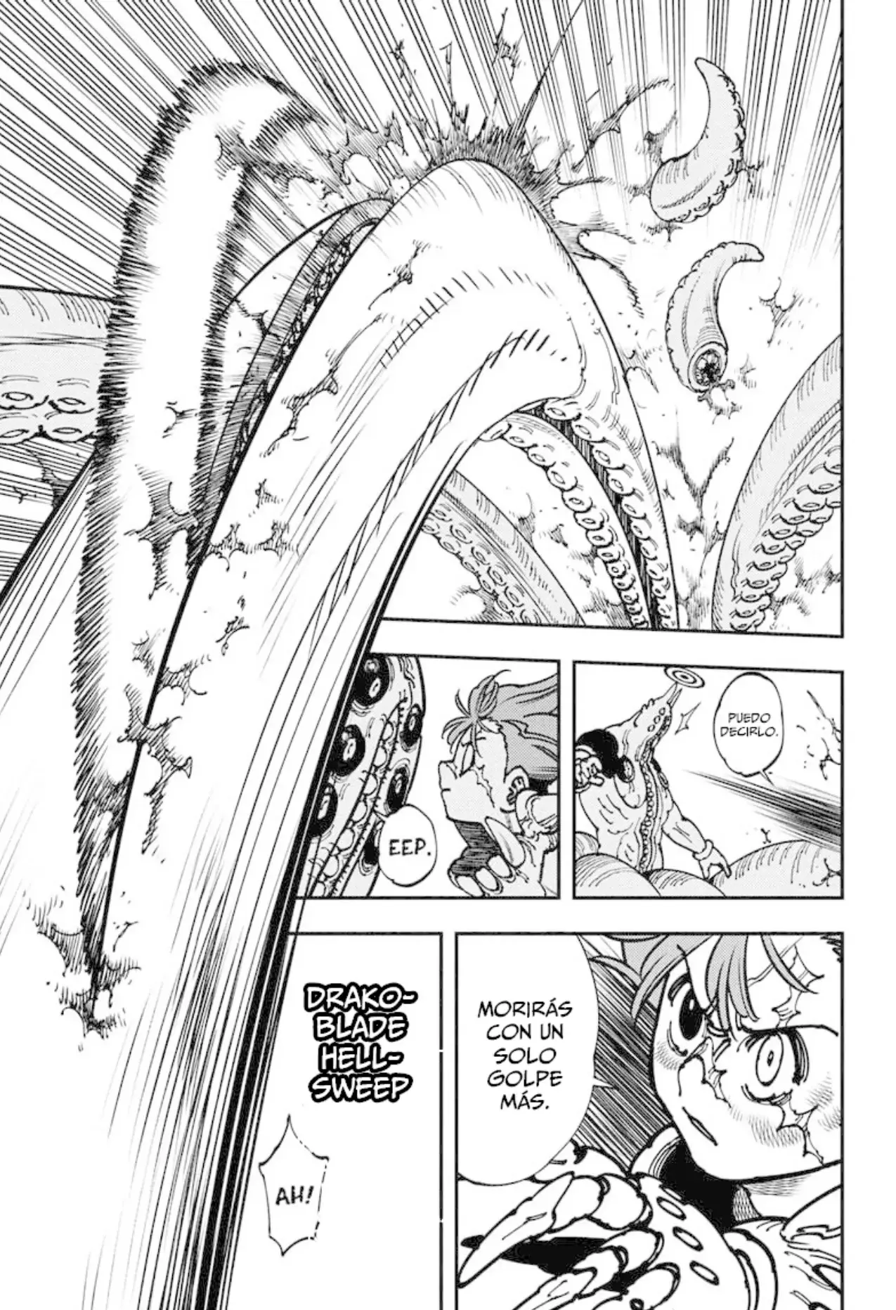 Read Gonron Egg ES Manga Online