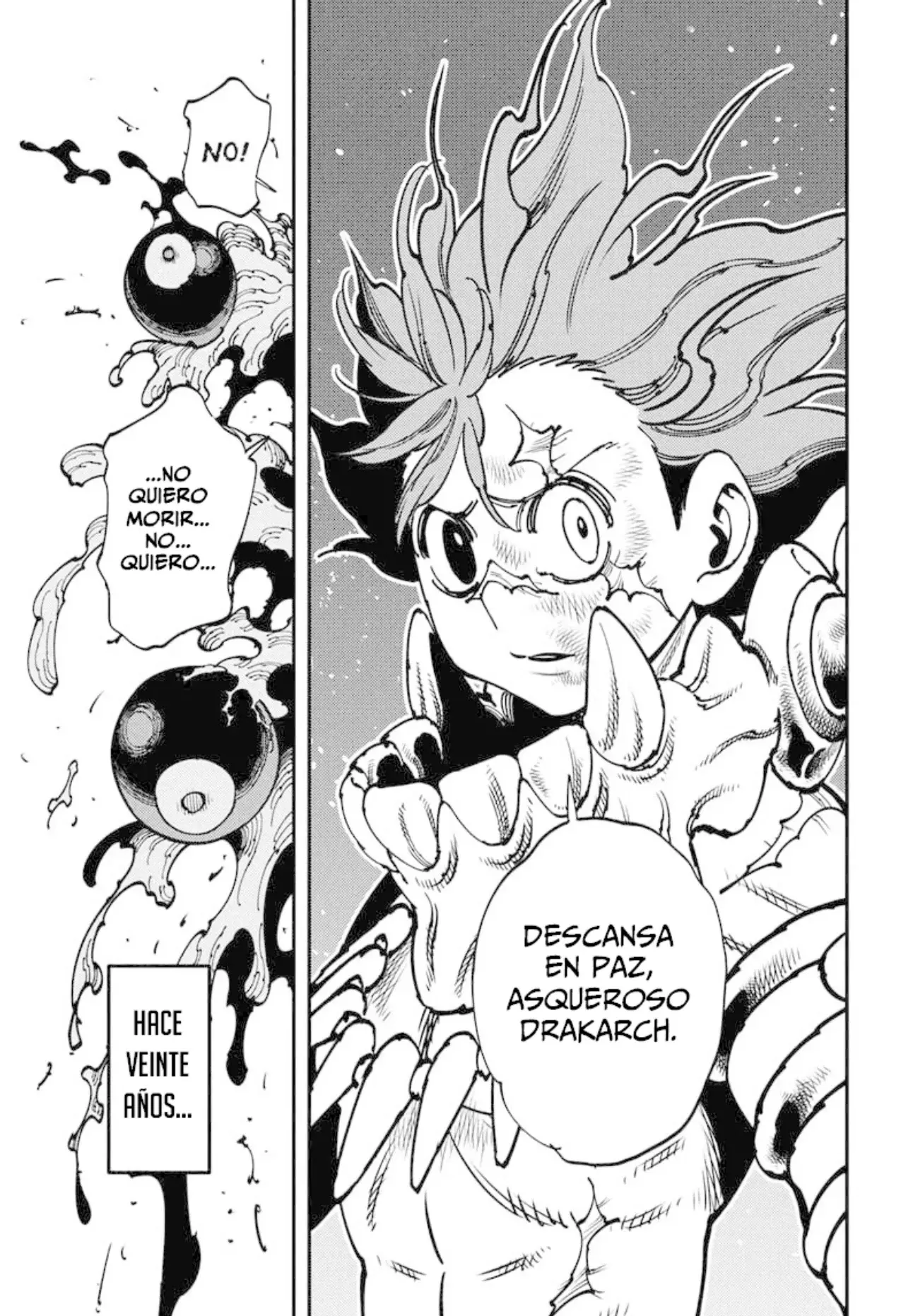 Read Gonron Egg ES Manga Online