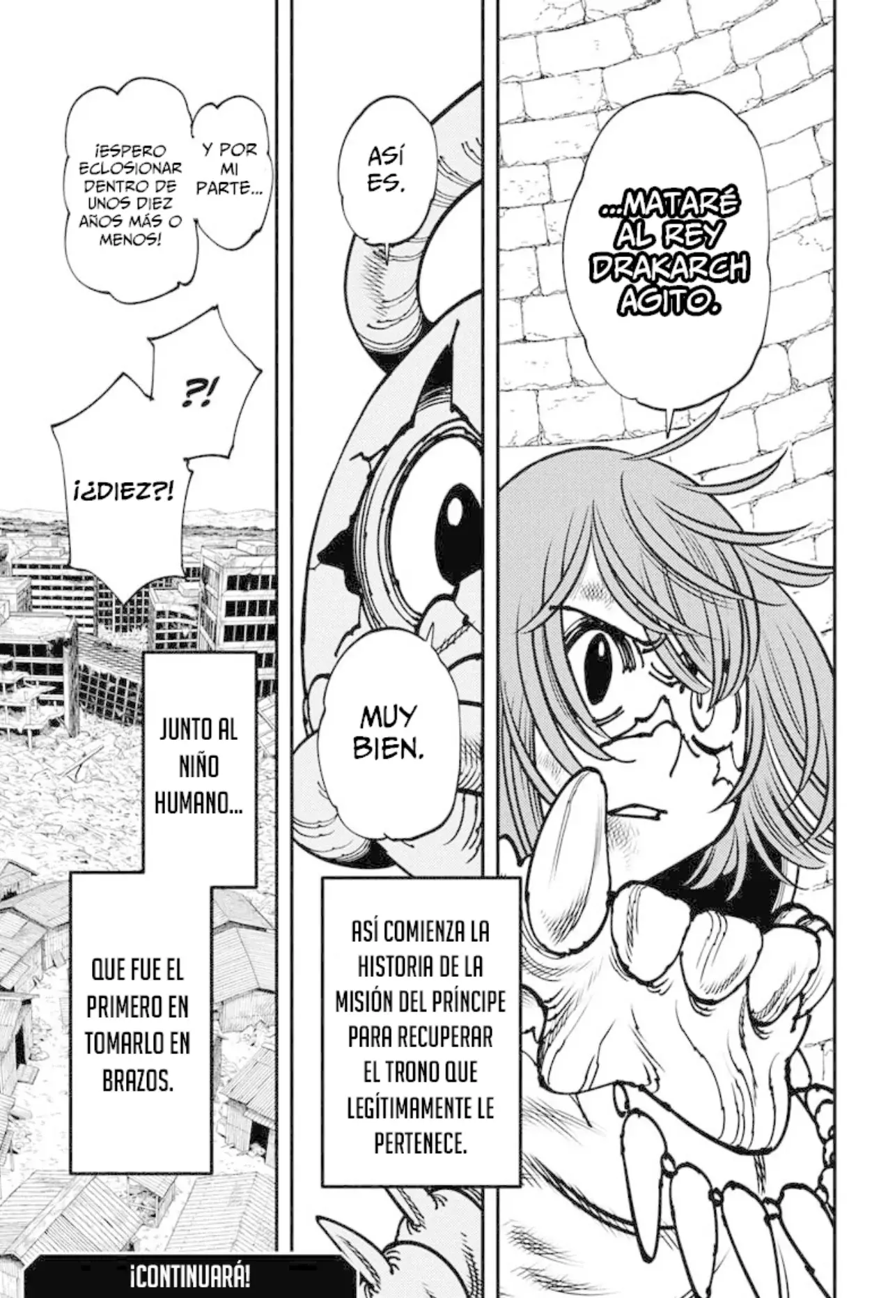 Read Gonron Egg ES Manga Online