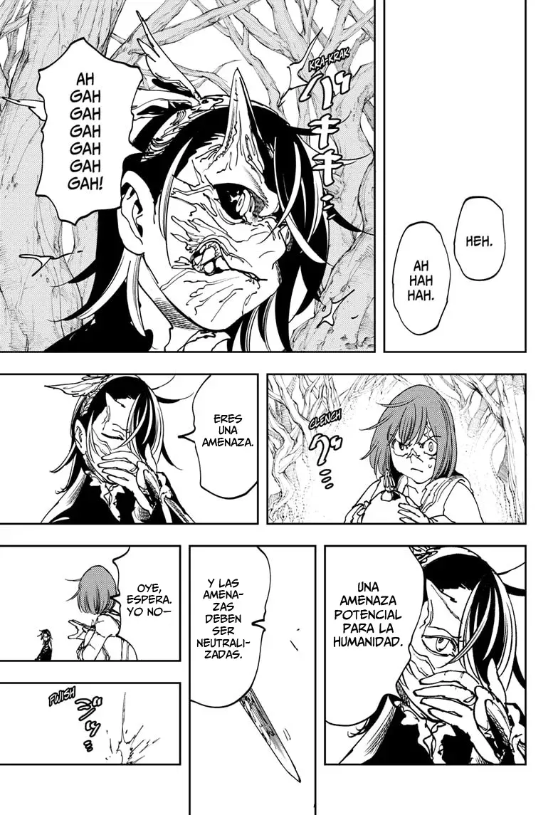 Read Gonron Egg ES Manga Online